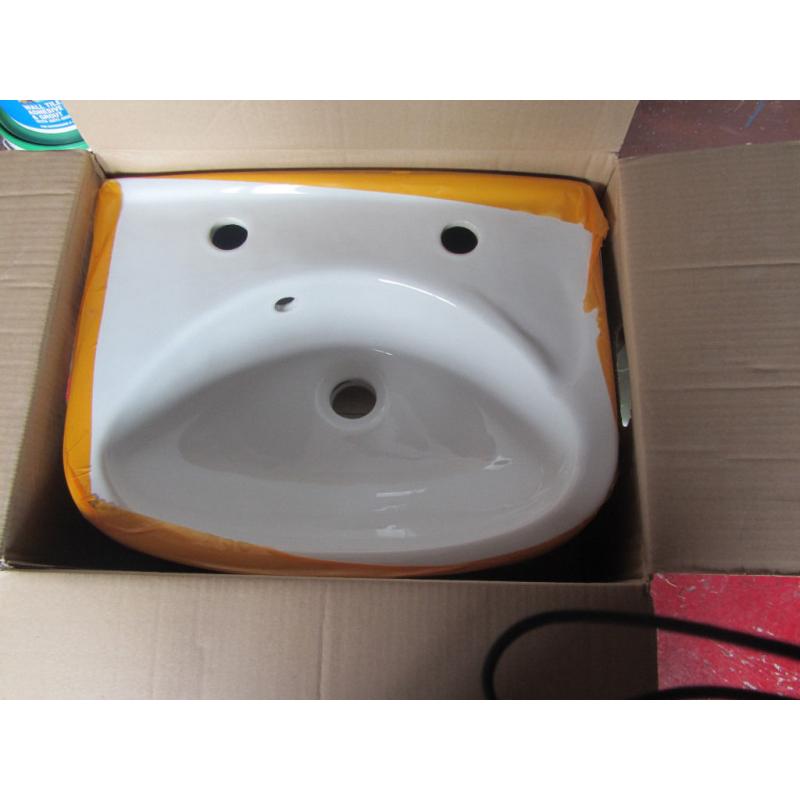 WASH BASIN