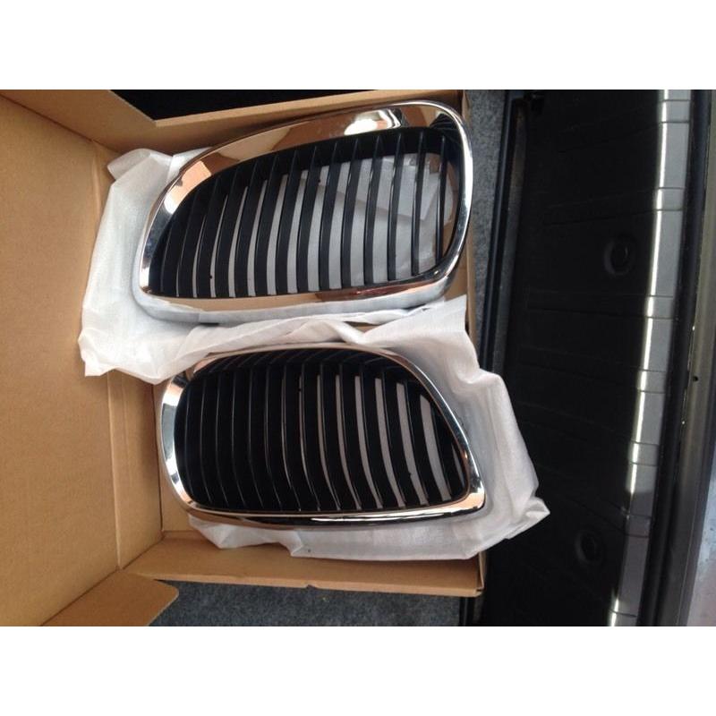 BMW 3 series Kidney grills