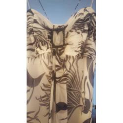 Full length evening dress size 10
