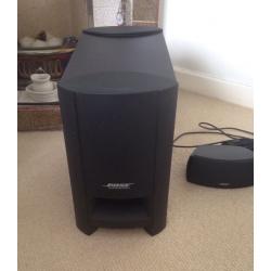 Bose Cinemate Series II