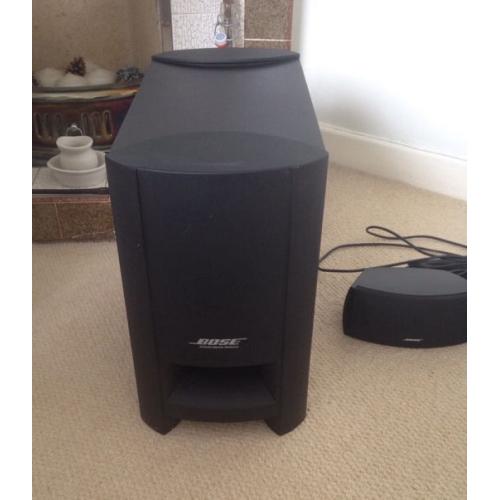Bose Cinemate Series II
