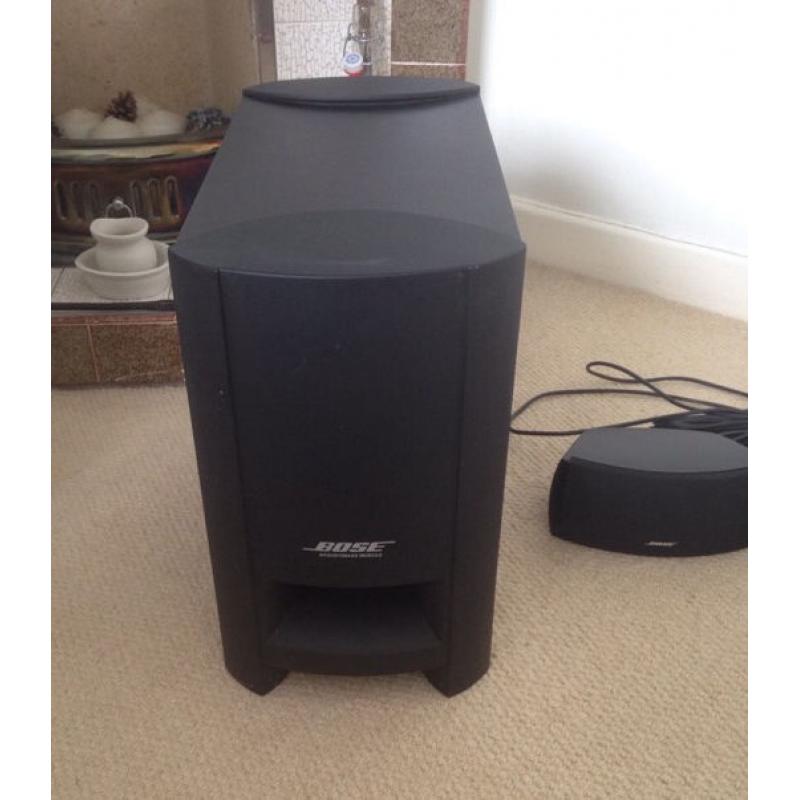 Bose Cinemate Series II