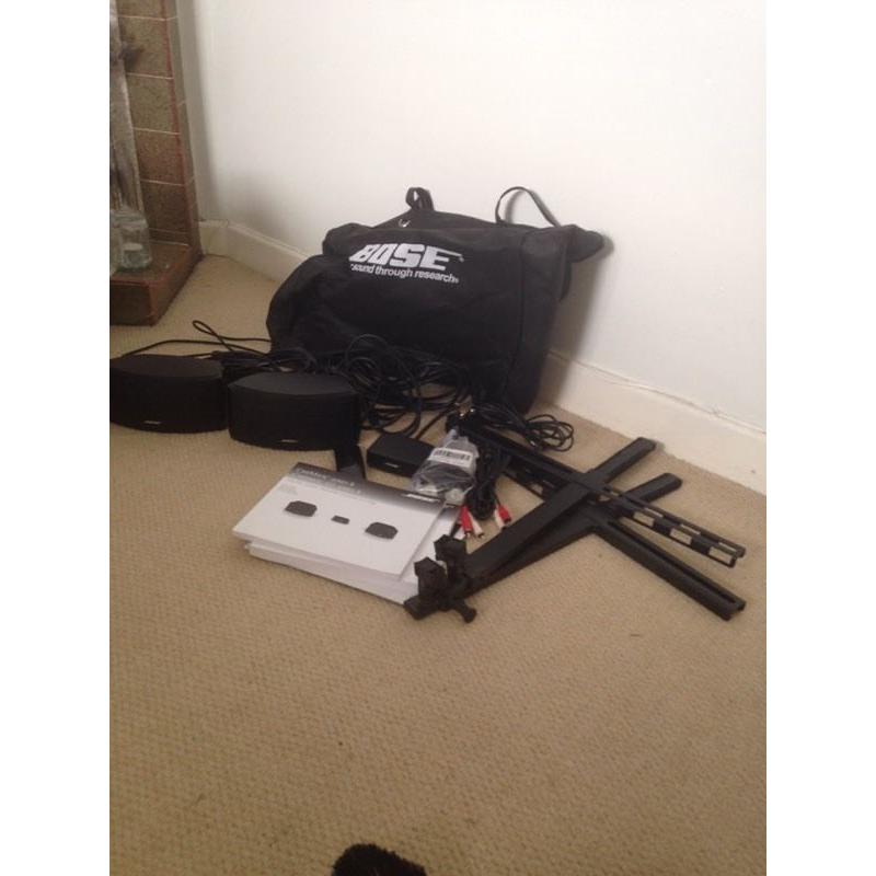 Bose Cinemate Series II