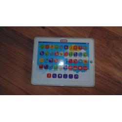 Little Tikes ipad. excellent condition
