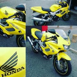 Honda vtr firestorm. Px, swap,sell.