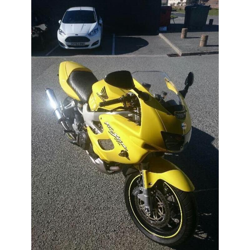 Honda vtr firestorm. Px, swap,sell.