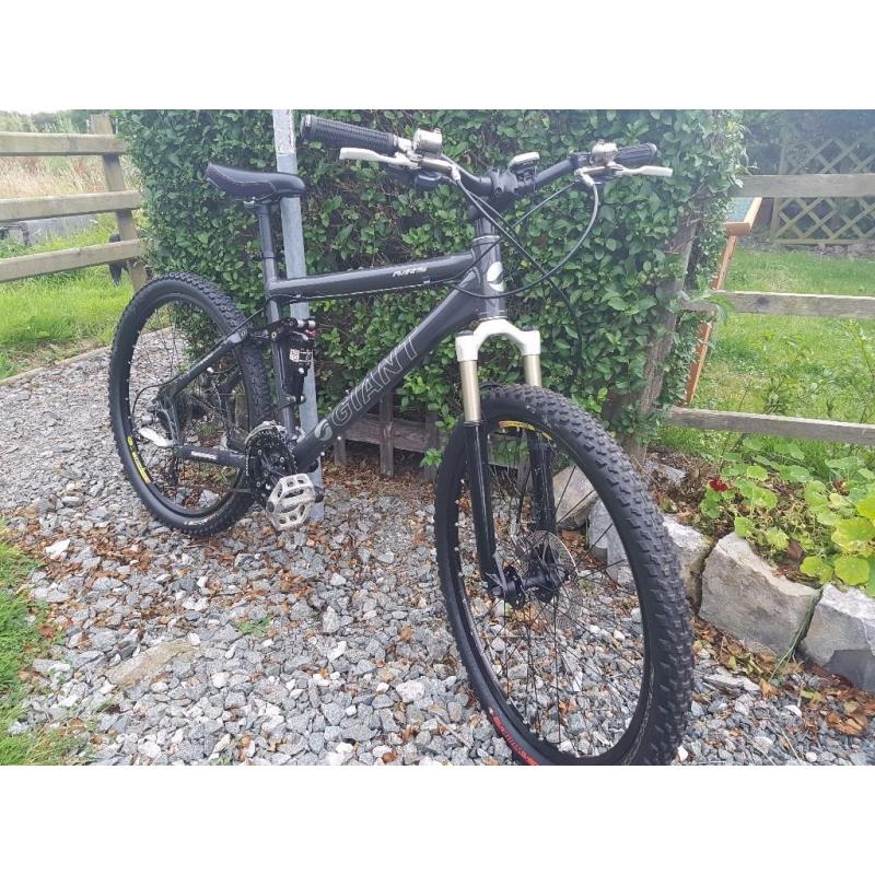 Giant nrs bike
