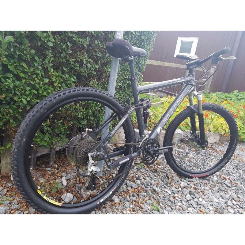 Giant nrs bike