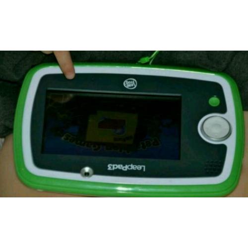 Leap pad 3