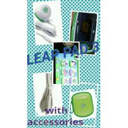 Leap pad 3