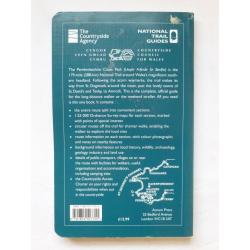 PEMBROKESHIRE Coast Path - National Trail Guide - O/S