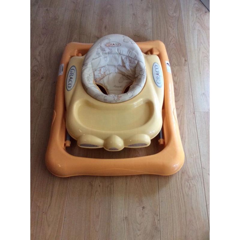 Graco Baby Walker