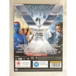 X-MEN DAYS OF FUTURE PAST DVD