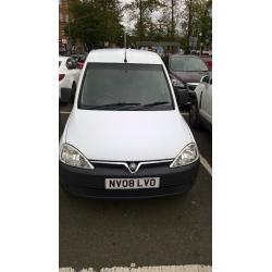 Vauxhall Combo 5 Seater Van 1.3 CDTI