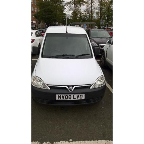 Vauxhall Combo 5 Seater Van 1.3 CDTI