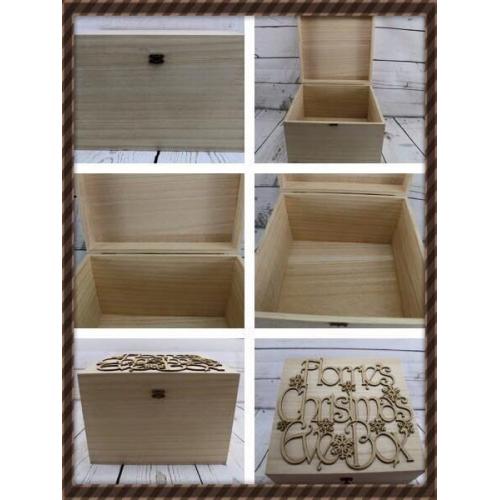 Christmas Eve boxes