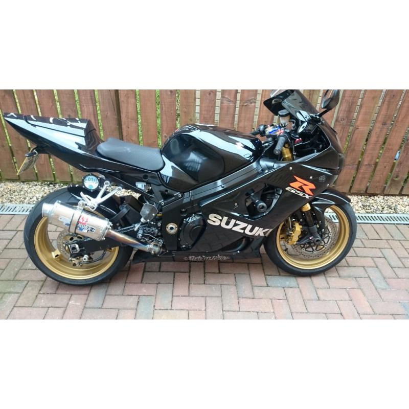 GSXR 1000 ZK4 Limited Edition (2005)