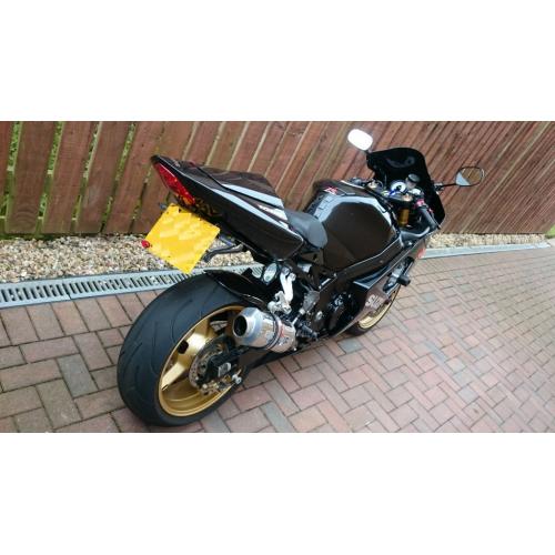 GSXR 1000 ZK4 Limited Edition (2005)
