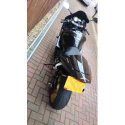 GSXR 1000 ZK4 Limited Edition (2005)