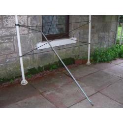 Caravan Awning Veranda Pole.