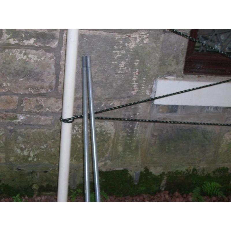 Caravan Awning Veranda Pole.