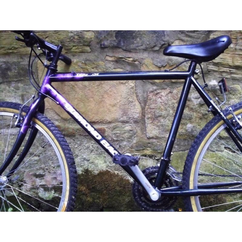 Diamond Back mountain bike - light frame
