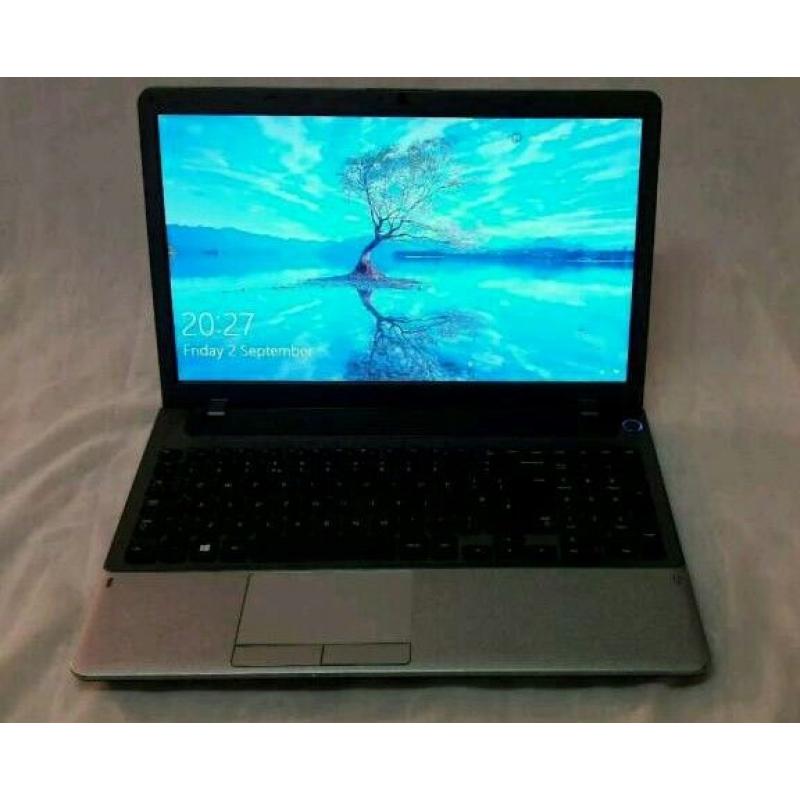 Samsung NP350V5C-A0EUK – 1TB - 12GB Ram – Win10 - i5