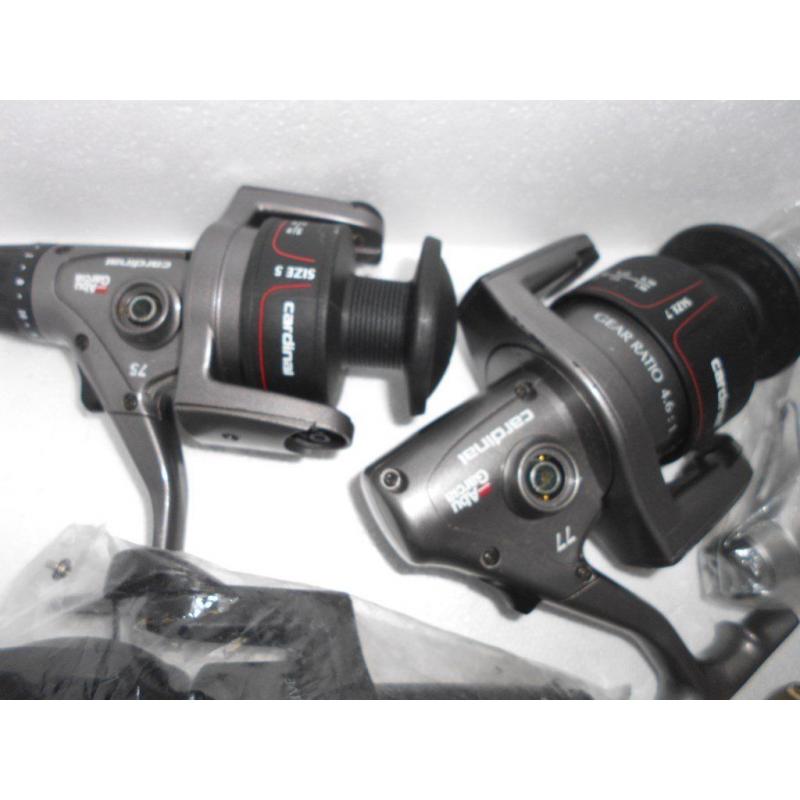 abu reels and spools for spares or repair
