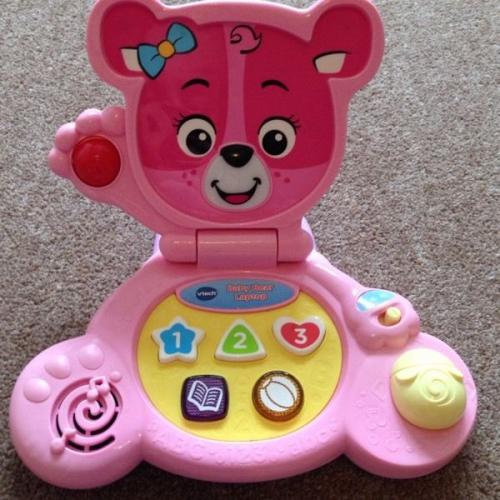 Vtech my first laptop