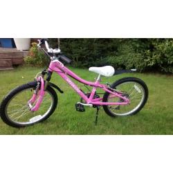 Girl's Specialised Hotrock 20 - would suit 7-9 year old