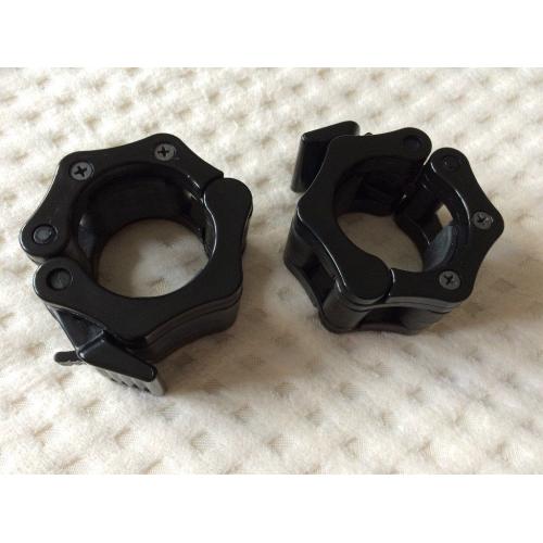 Weight Bar End Clips (NEW)