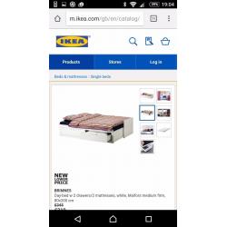 Ikea day bed