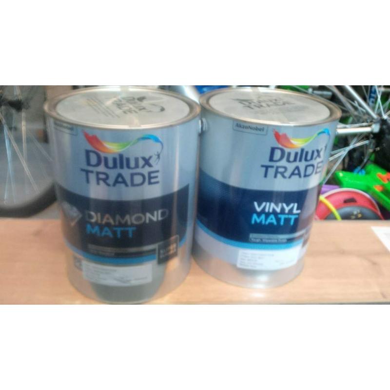 Dulux Fresh Stem Paint