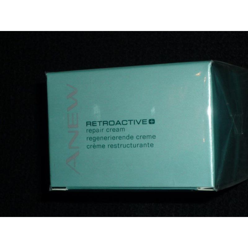 Avon Anew Retroactive Repair Cream 50ml - LAST ONE!