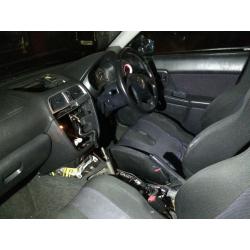 Subaru Impreza WRX Rolling Shell - loads of extras