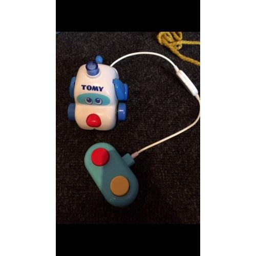 Tomy baby toy