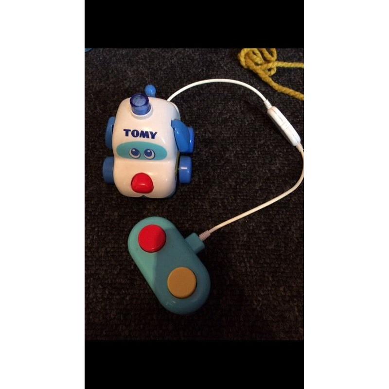 Tomy baby toy