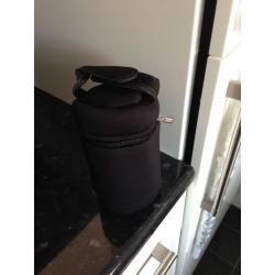 Black tommee tippee bottle warmer