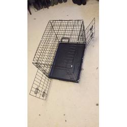 Dog cage