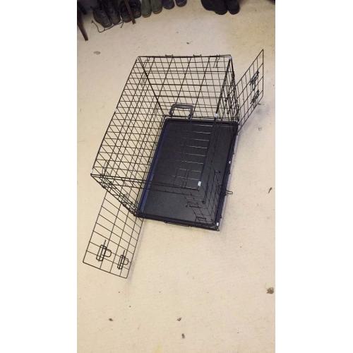 Dog cage
