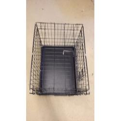 Dog cage