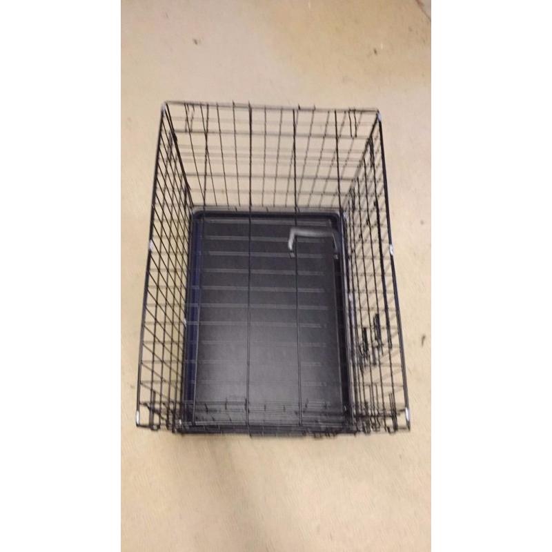 Dog cage