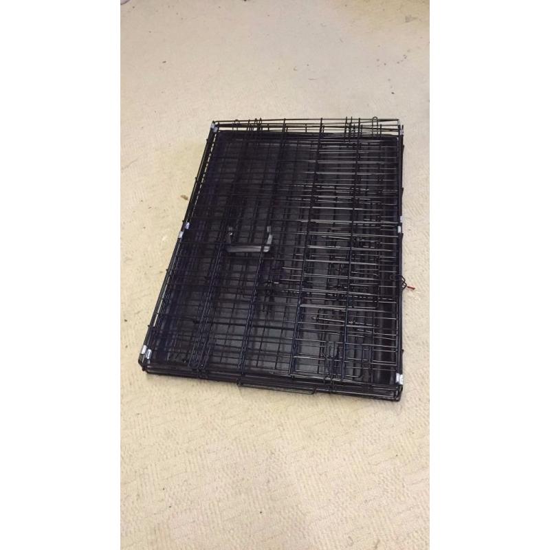 Dog cage