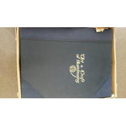 Art and craft of hairdressing book c.1933 2nd edition