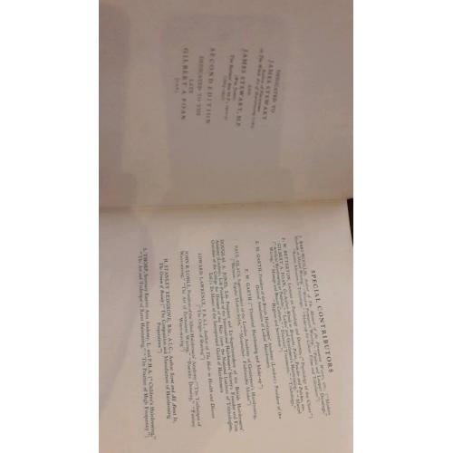 Art and craft of hairdressing book c.1933 2nd edition