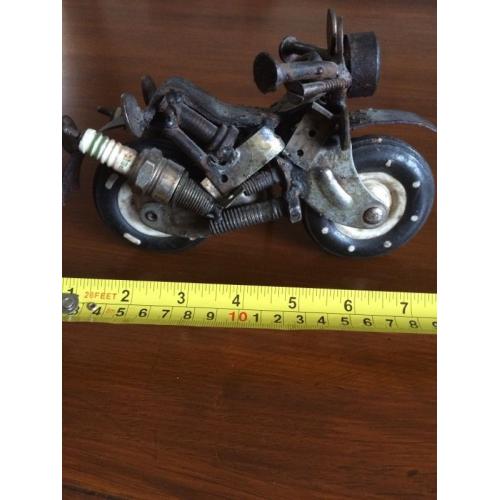 Motorbike minature