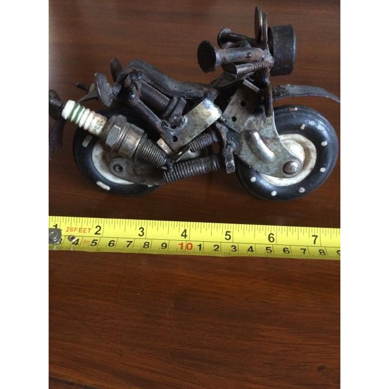 Motorbike minature