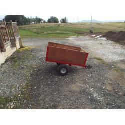 garden trailer