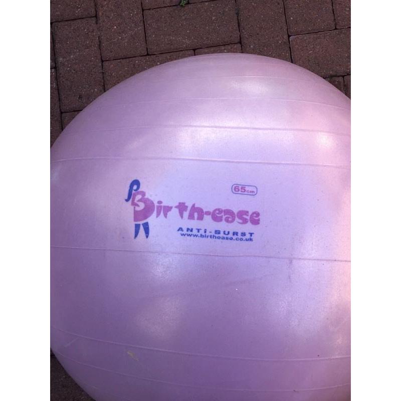 Birth ease ball 65cm