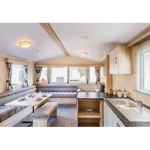 Stunning Luxury Holiday Home- SITE FEES INCLUDED UNTIL 2018 - FREE GAMES CONSOLE
